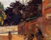 保罗 高更 : The Artist's Children, Impasse Malherne